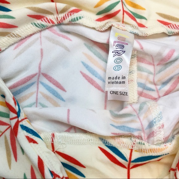 ✌️2/$15✌️NWOT LLR One Size leaf OS charming - Picture 3 of 7